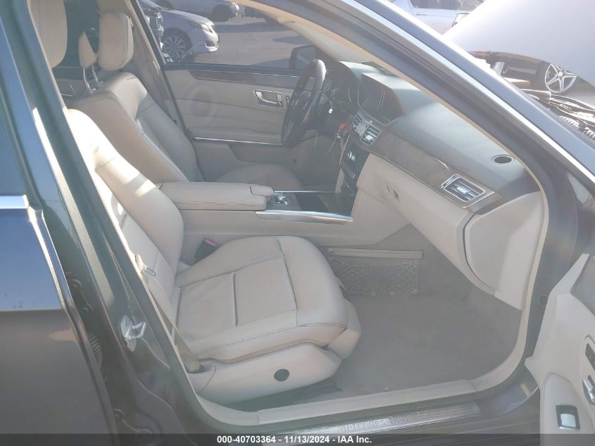 VIN WDDHF5KB6EA790165 2014 Mercedes-Benz E 350 no.5