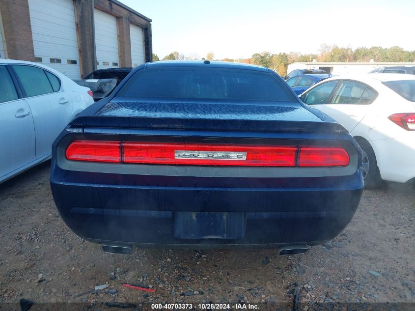 2014 Dodge Challenger Rallye Redline/Sxt/Sxt 100Th Anniversary Appearance Group/Sxt Plus VIN: 2C3CDYAG7EH320663 Lot: 40703373