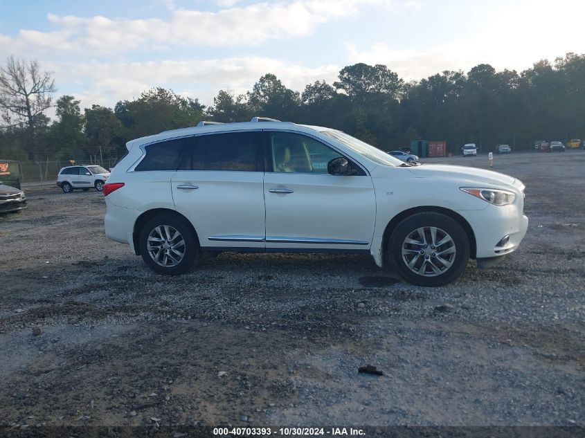 2015 Infiniti Qx60 VIN: 5N1AL0MN8FC525568 Lot: 40703393