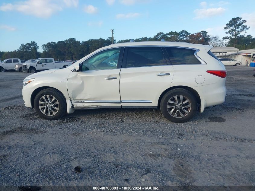 2015 Infiniti Qx60 VIN: 5N1AL0MN8FC525568 Lot: 40703393