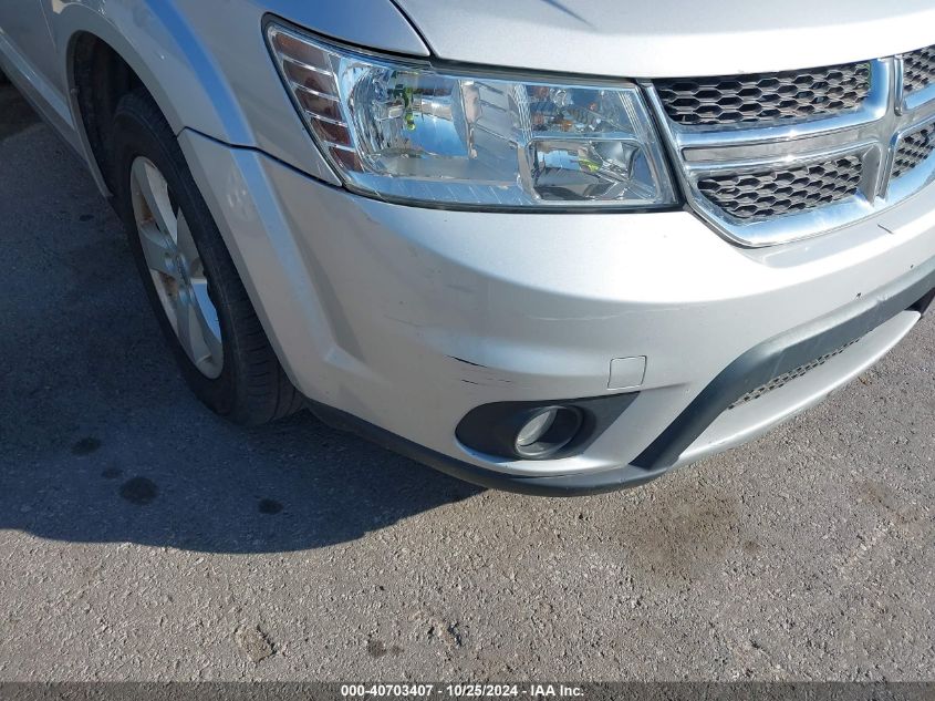 2012 Dodge Journey Sxt VIN: 3C4PDCBG0CT174396 Lot: 40703407