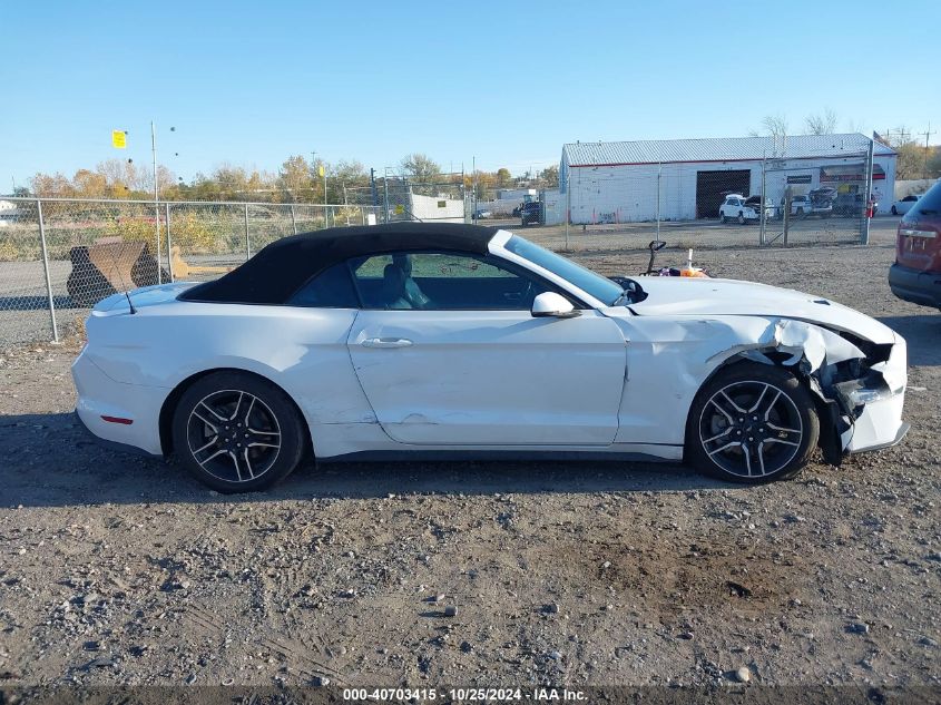 2019 Ford Mustang Ecoboost Premium VIN: 1FATP8UH4K5188380 Lot: 40703415