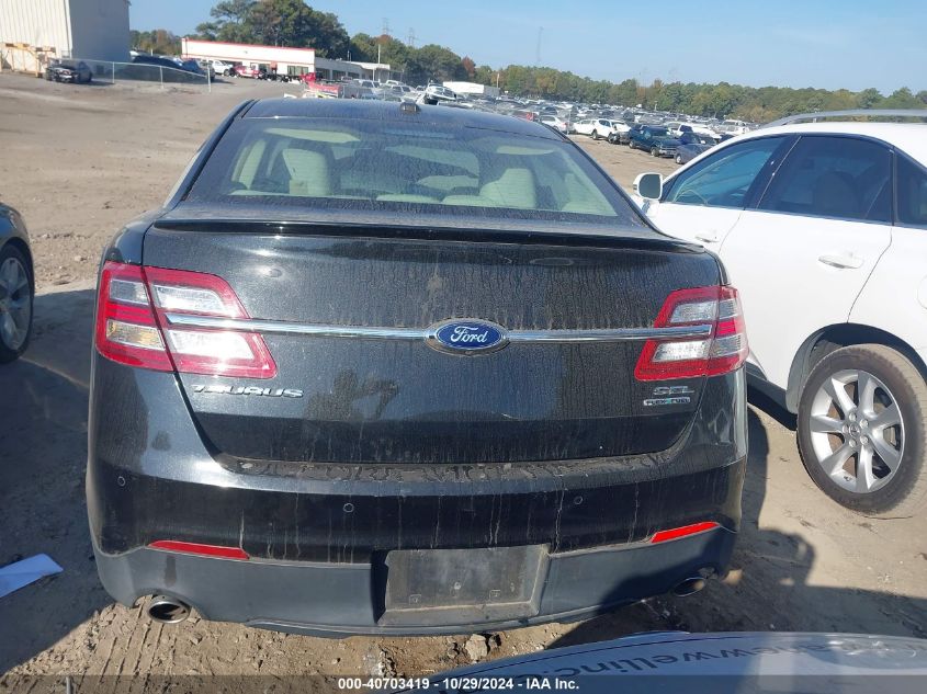 2015 Ford Taurus Se VIN: 1FAHP2D88FG153645 Lot: 40703419