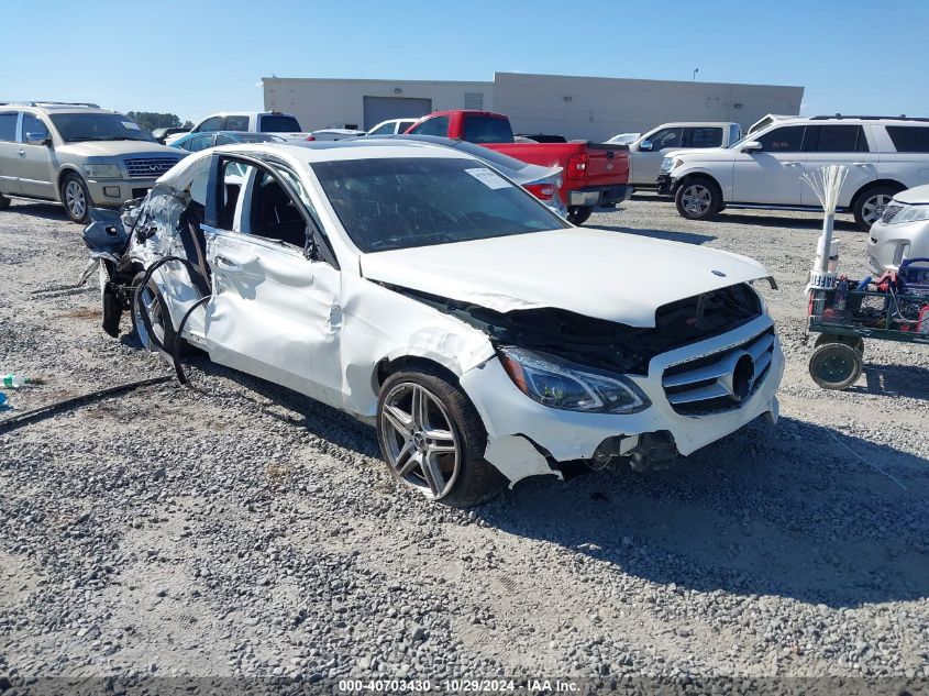 2014 Mercedes-Benz E 350