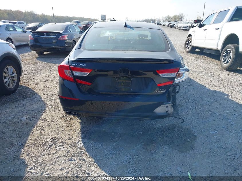 VIN 1HGCV2F34MA015615 2021 Honda Accord, Sport 2.0T no.16