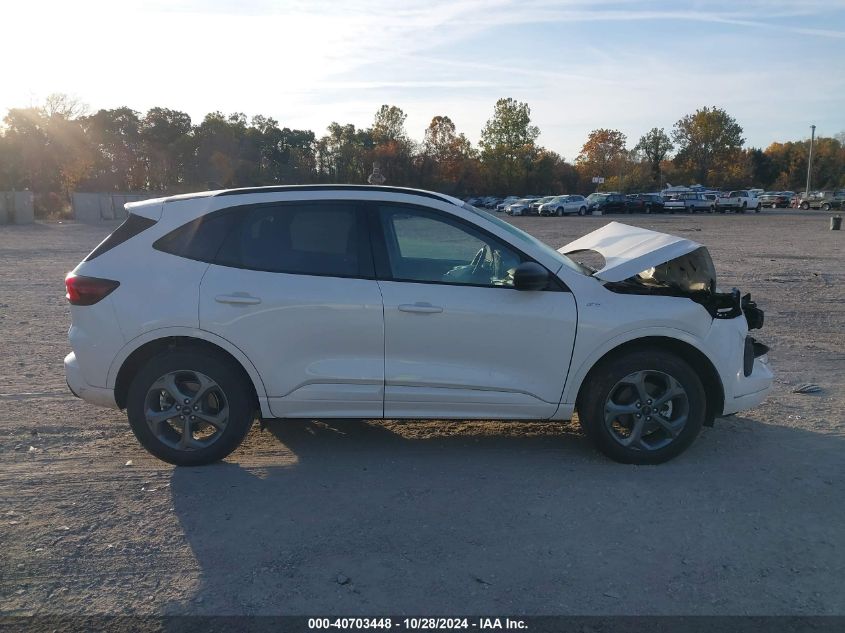 2023 Ford Escape St-Line VIN: 1FMCU9MN4PUB20247 Lot: 40703448