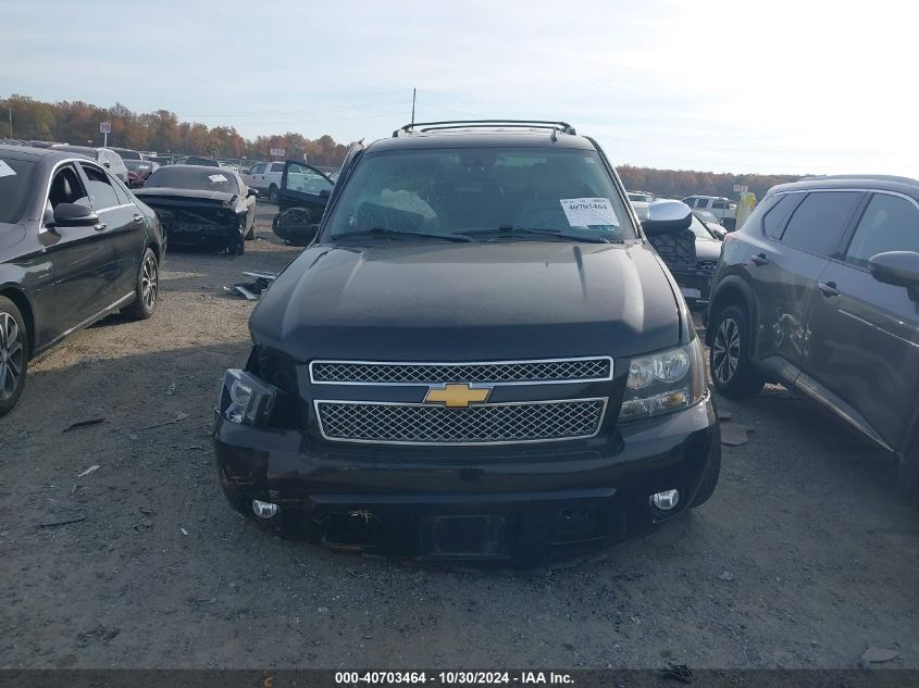 2012 Chevrolet Tahoe Ltz VIN: 1GNSKCE01CR206481 Lot: 40703464