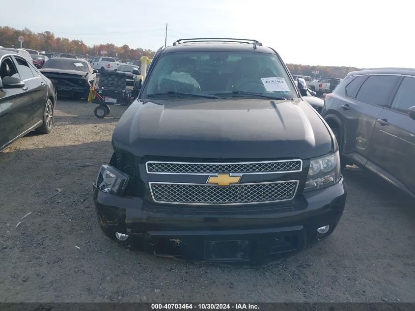 2012 Chevrolet Tahoe Ltz VIN: 1GNSKCE01CR206481 Lot: 40703464