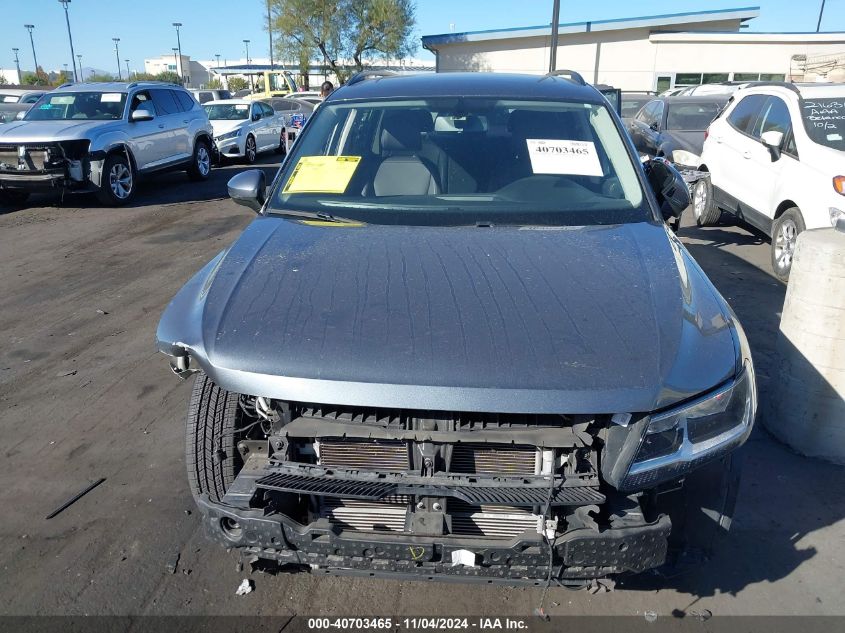 2020 Volkswagen Tiguan 2.0T Se/2.0T Se R-Line Black/2.0T Sel VIN: 3VV3B7AX5LM102750 Lot: 40703465