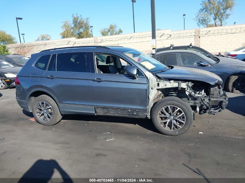 2020 Volkswagen Tiguan 2.0T Se/2.0T Se R-Line Black/2.0T Sel VIN: 3VV3B7AX5LM102750 Lot: 40703465