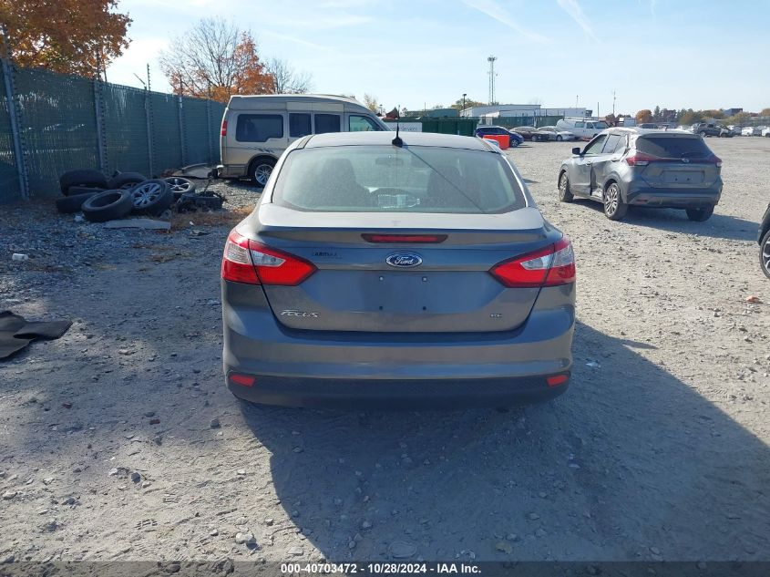 2013 Ford Focus Se VIN: 1FADP3F25DL216072 Lot: 40703472