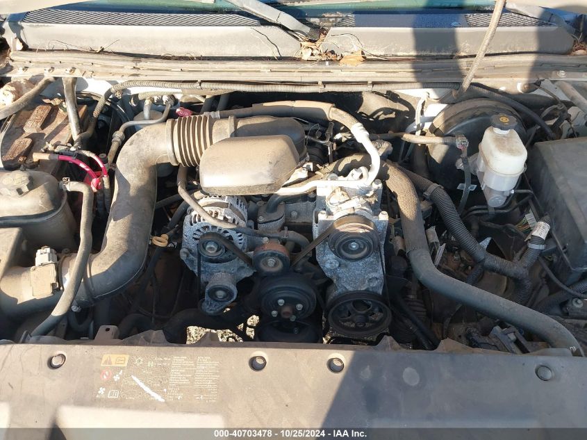 2012 GMC Sierra 1500 Work Truck VIN: 1GTN1TEXXCZ216450 Lot: 40703478