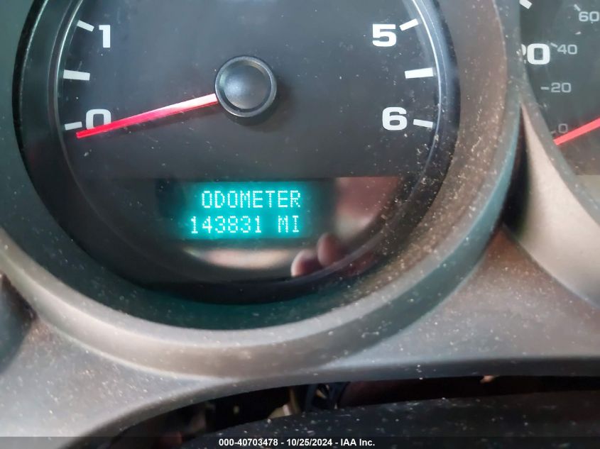 2012 GMC Sierra 1500 Work Truck VIN: 1GTN1TEXXCZ216450 Lot: 40703478