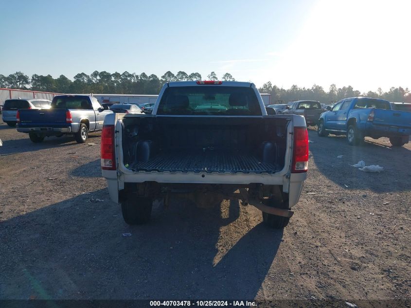 2012 GMC Sierra 1500 Work Truck VIN: 1GTN1TEXXCZ216450 Lot: 40703478