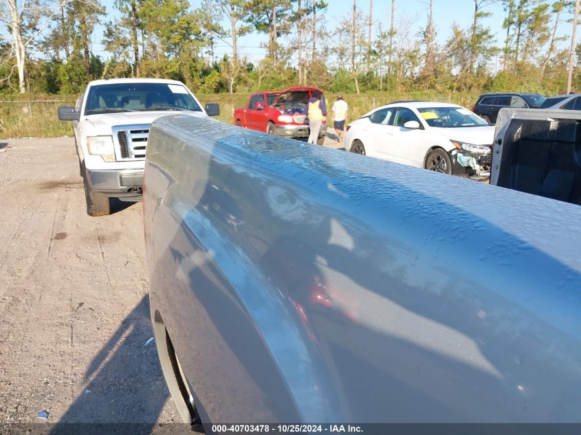 2012 GMC Sierra 1500 Work Truck VIN: 1GTN1TEXXCZ216450 Lot: 40703478