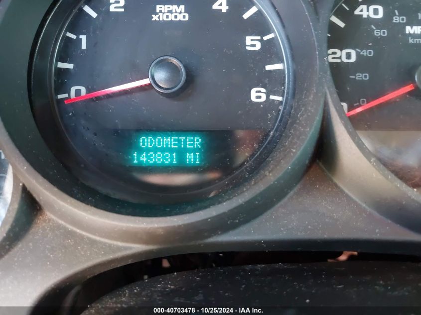 2012 GMC Sierra 1500 Work Truck VIN: 1GTN1TEXXCZ216450 Lot: 40703478