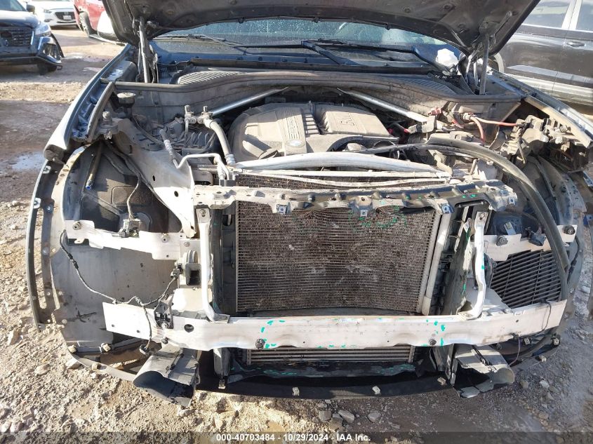 2015 BMW X5 XDRIVE35I - 5UXKR0C58F0P10910