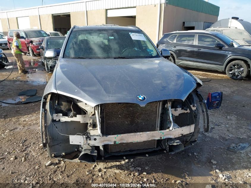 2015 BMW X5 XDRIVE35I - 5UXKR0C58F0P10910