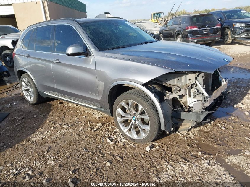 2015 BMW X5, Xdrive35I