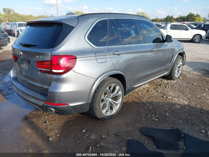 2015 BMW X5 XDRIVE35I - 5UXKR0C58F0P10910