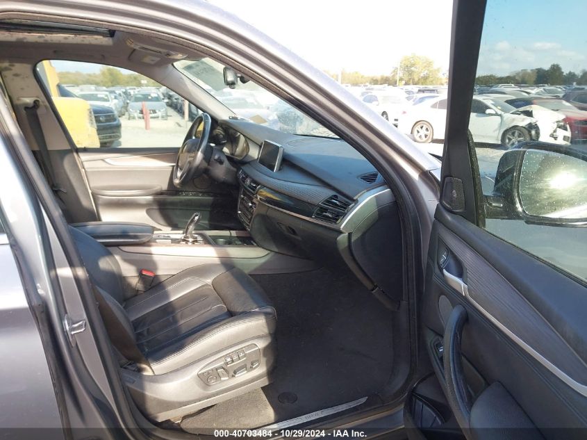 2015 BMW X5 XDRIVE35I - 5UXKR0C58F0P10910