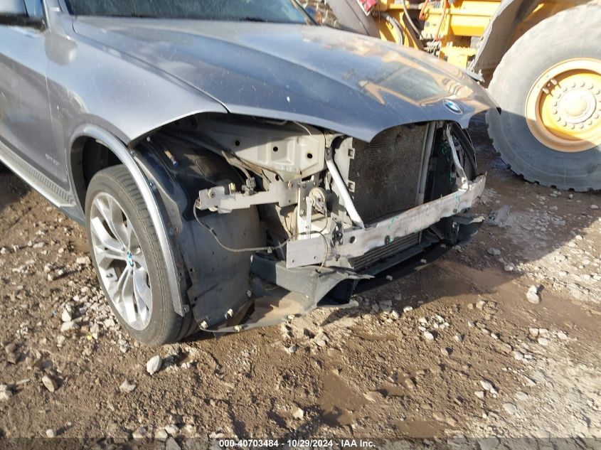 2015 BMW X5 XDRIVE35I - 5UXKR0C58F0P10910