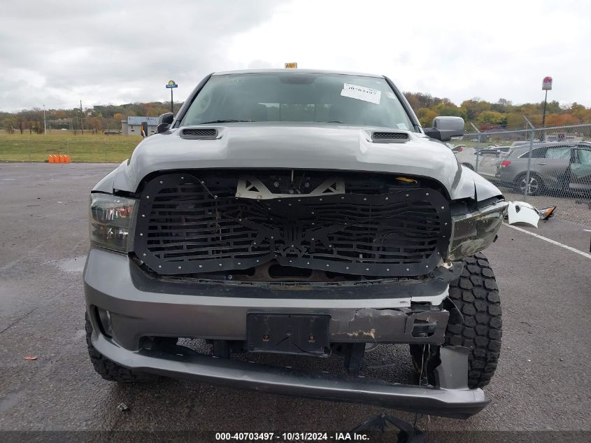 2013 Ram 1500 Sport VIN: 1C6RR7MT9DS603508 Lot: 40703497