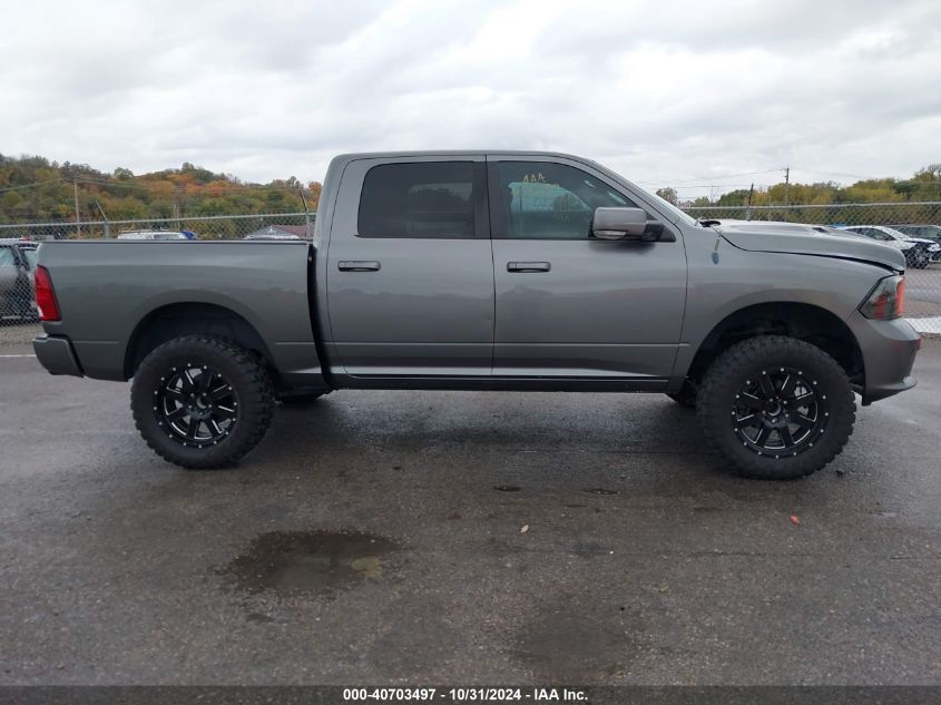 2013 RAM 1500 SPORT - 1C6RR7MT9DS603508