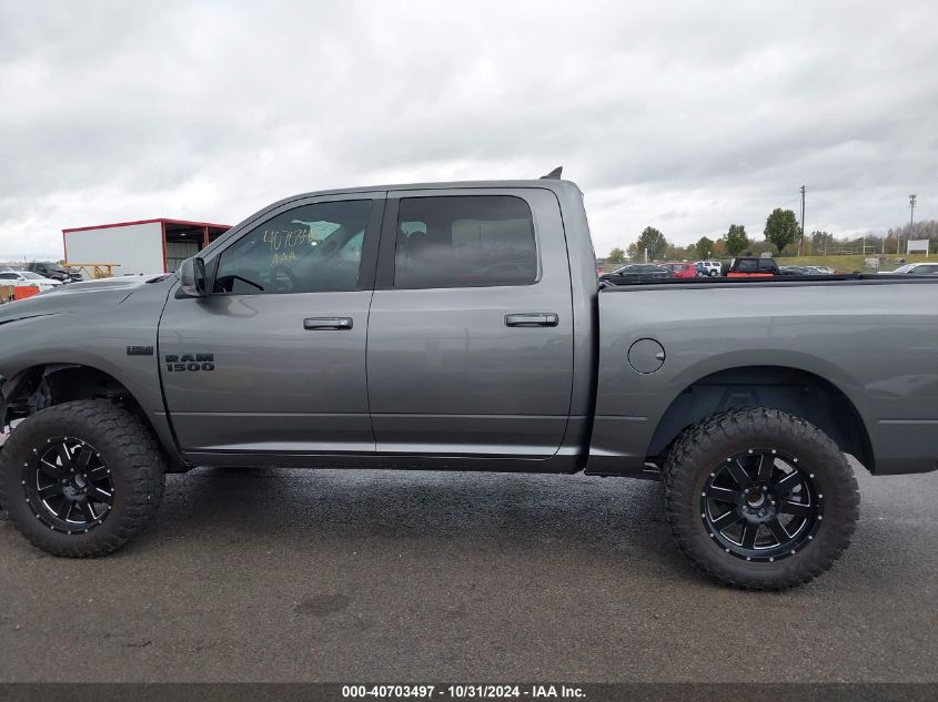 2013 RAM 1500 SPORT - 1C6RR7MT9DS603508