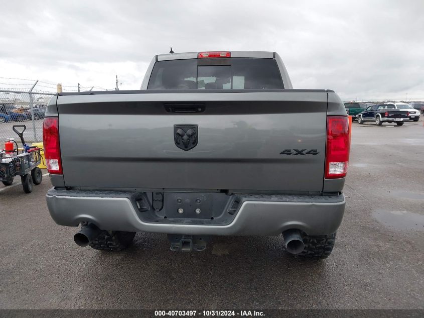 2013 Ram 1500 Sport VIN: 1C6RR7MT9DS603508 Lot: 40703497