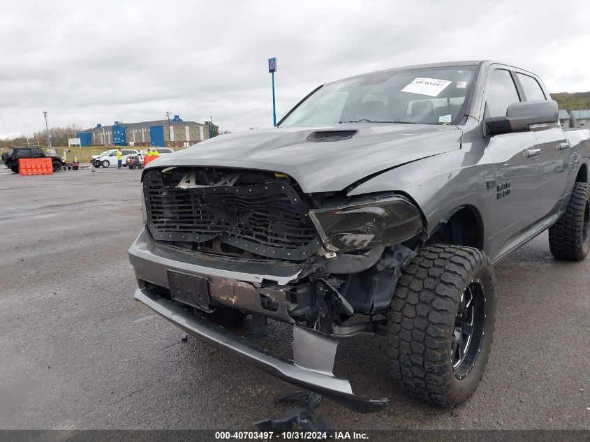 2013 Ram 1500 Sport VIN: 1C6RR7MT9DS603508 Lot: 40703497