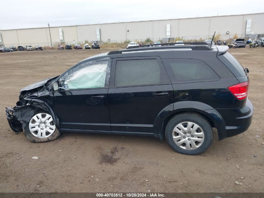 2019 Dodge Journey Se Value Package VIN: 3C4PDCAB2KT732205 Lot: 40703512