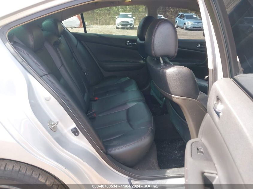 2012 Nissan Maxima 3.5 Sv VIN: 1N4AA5AP4CC813408 Lot: 40703534