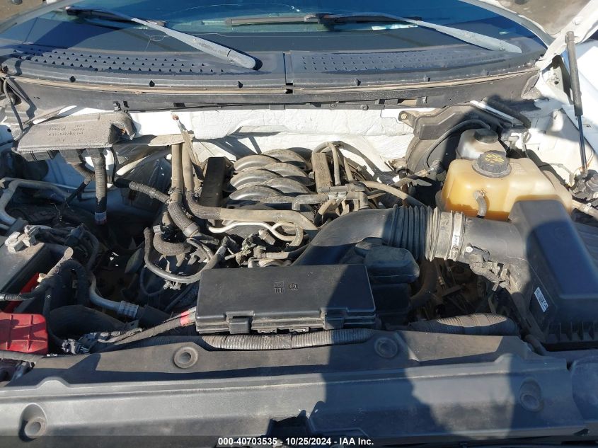 2012 Ford F-150 Fx4/King Ranch/Lariat/Platinum/Xl/Xlt VIN: 1FTFW1EF8CFC44007 Lot: 40703535