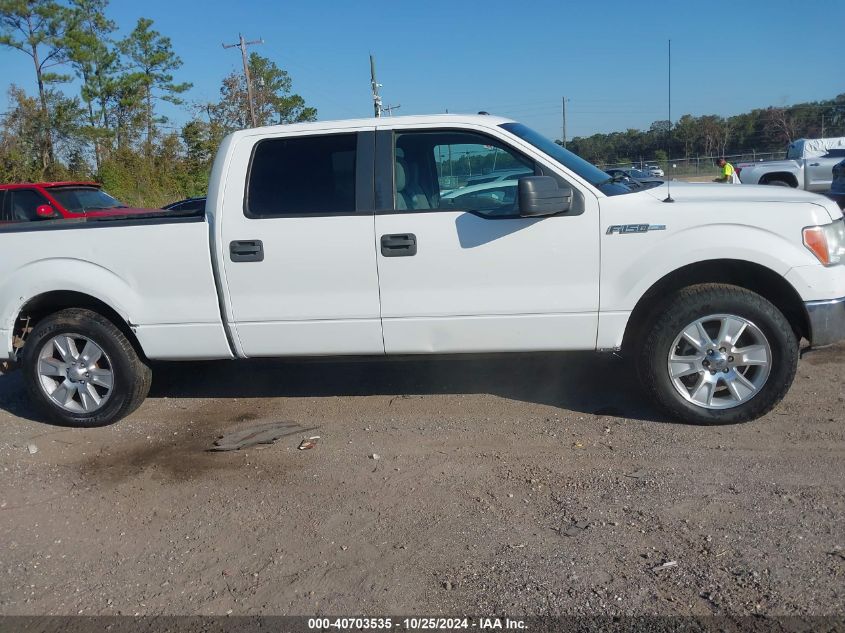 2012 Ford F-150 Fx4/King Ranch/Lariat/Platinum/Xl/Xlt VIN: 1FTFW1EF8CFC44007 Lot: 40703535