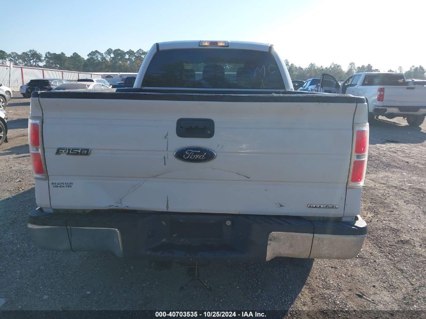 2012 Ford F-150 Fx4/King Ranch/Lariat/Platinum/Xl/Xlt VIN: 1FTFW1EF8CFC44007 Lot: 40703535