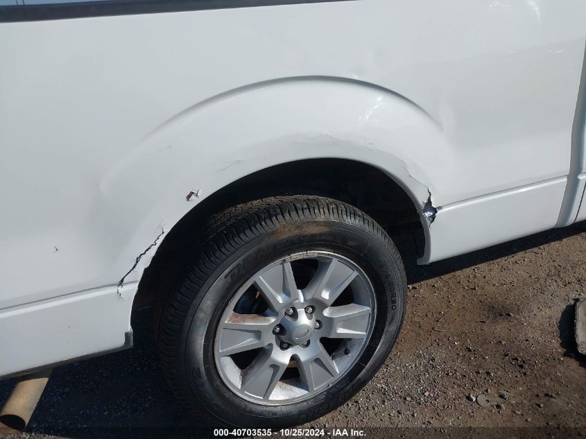 2012 Ford F-150 Fx4/King Ranch/Lariat/Platinum/Xl/Xlt VIN: 1FTFW1EF8CFC44007 Lot: 40703535