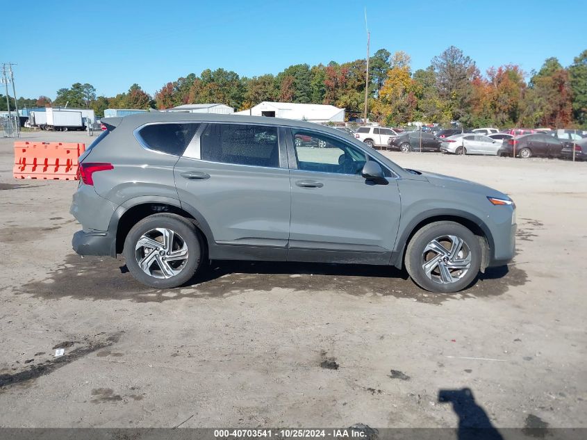 2023 Hyundai Santa Fe Se VIN: 5NMS14AJ6PH622388 Lot: 40703541