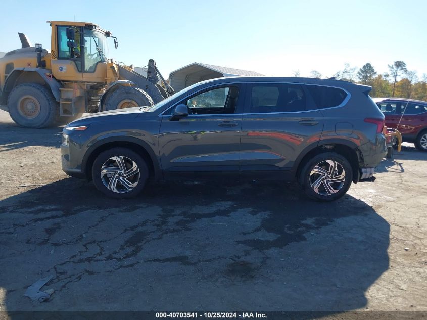 2023 Hyundai Santa Fe Se VIN: 5NMS14AJ6PH622388 Lot: 40703541