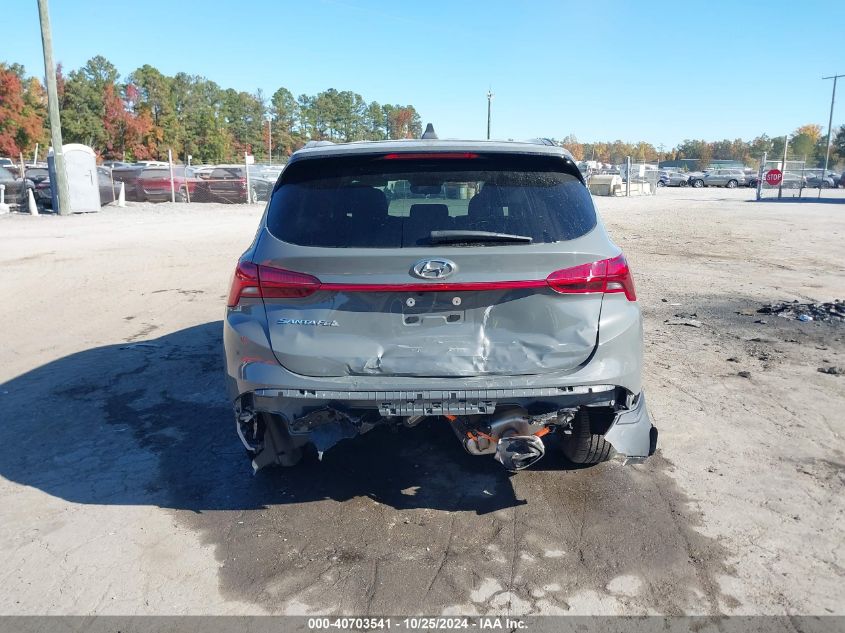 2023 Hyundai Santa Fe Se VIN: 5NMS14AJ6PH622388 Lot: 40703541