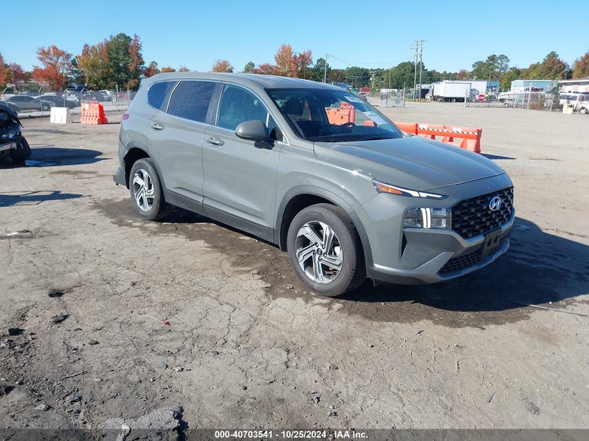 2023 HYUNDAI SANTA FE  (VIN: 5NMS14AJ6PH622388)
