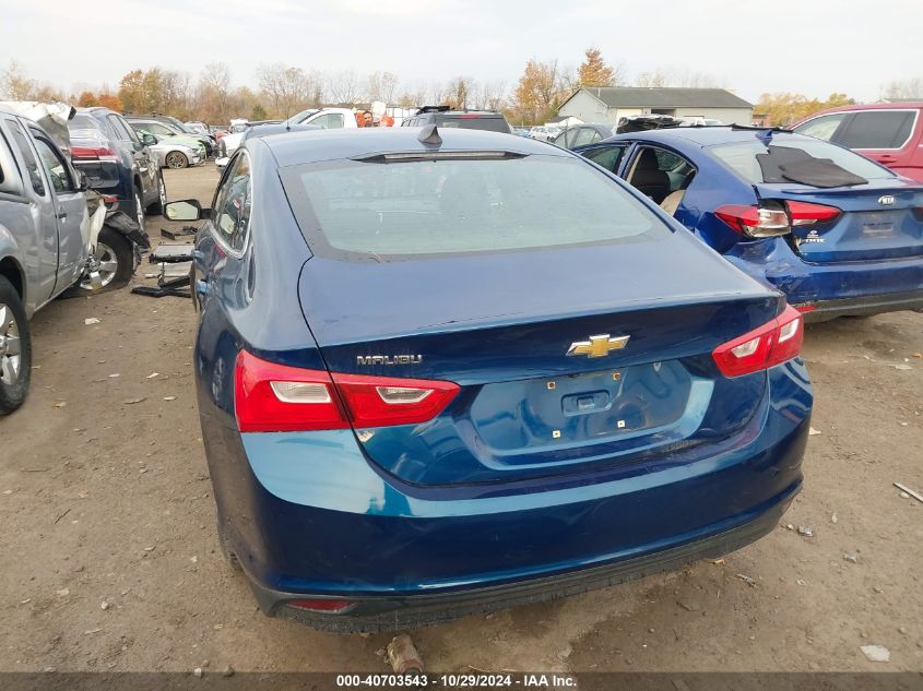 2019 Chevrolet Malibu 1Ls VIN: 1G1ZB5ST2KF195310 Lot: 40703543