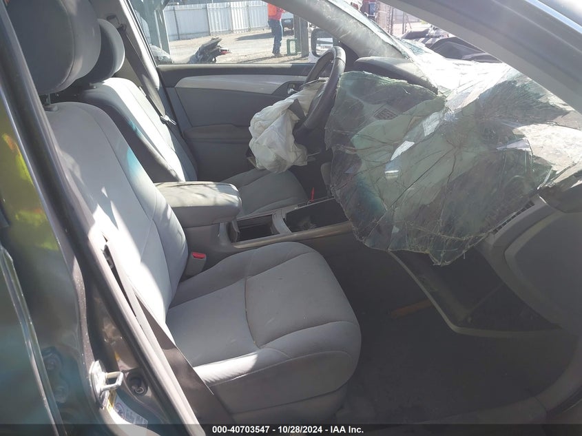 2006 TOYOTA AVALON VIN: 4T1BK36B46U164944