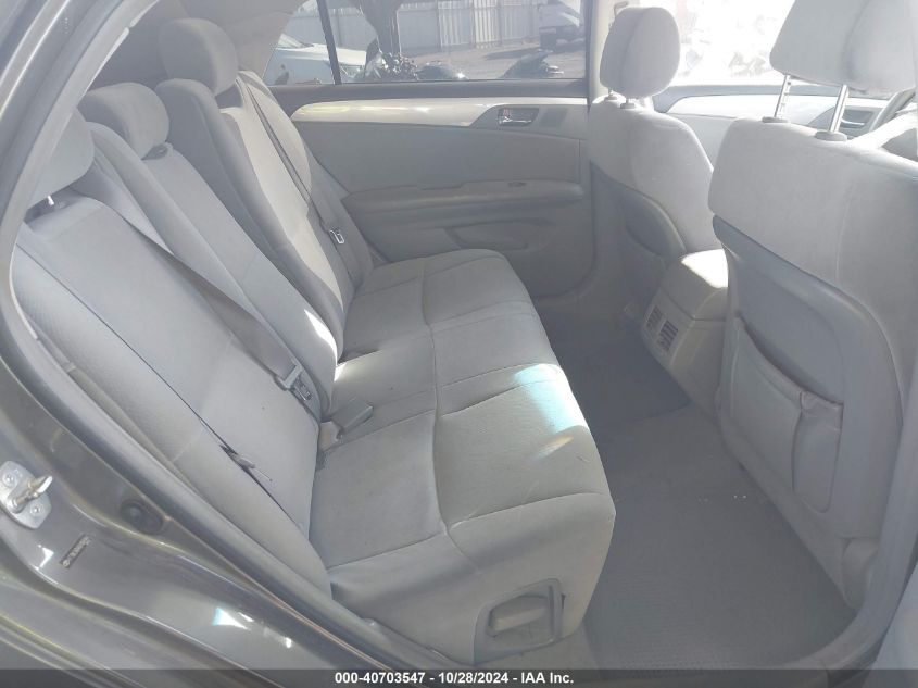 2006 TOYOTA AVALON VIN: 4T1BK36B46U164944