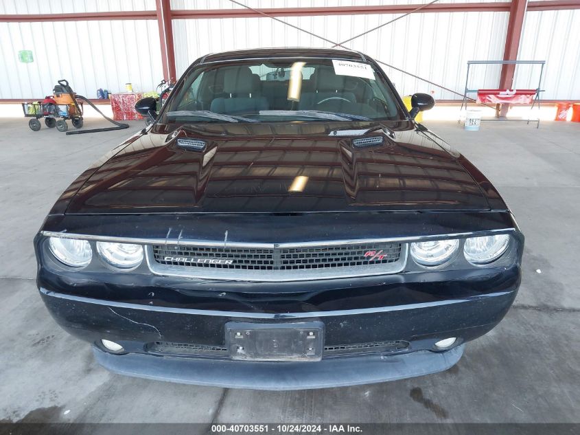 2013 Dodge Challenger R/T VIN: 2C3CDYBT0DH685985 Lot: 40703551