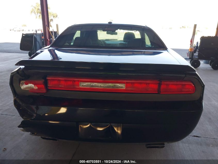 2013 Dodge Challenger R/T VIN: 2C3CDYBT0DH685985 Lot: 40703551