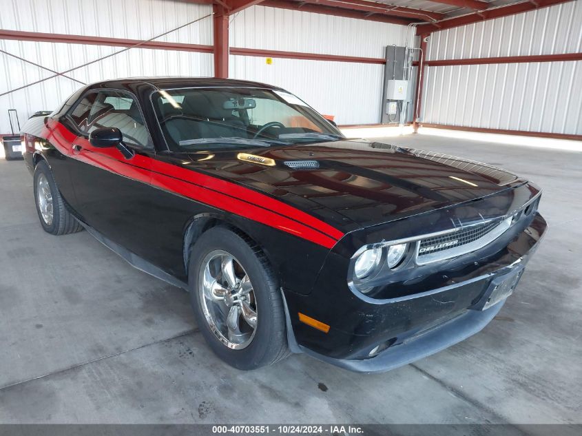 2013 Dodge Challenger R/T VIN: 2C3CDYBT0DH685985 Lot: 40703551