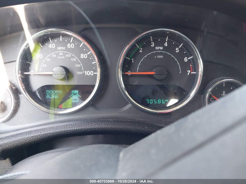 2015 Jeep Wrangler VIN: 1C4B5WDG9FL599827 Lot: 40703569