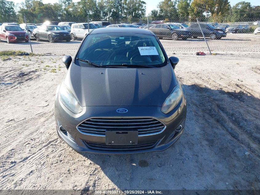 2019 Ford Fiesta Se VIN: 3FADP4EJXKM149253 Lot: 40703571