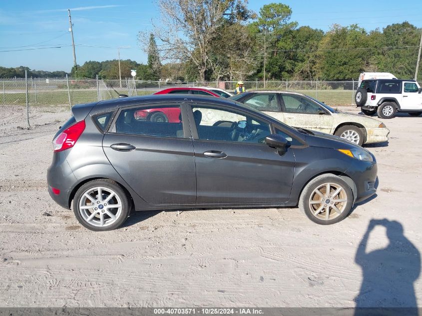 2019 Ford Fiesta Se VIN: 3FADP4EJXKM149253 Lot: 40703571